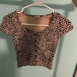 Brandy melville shirt